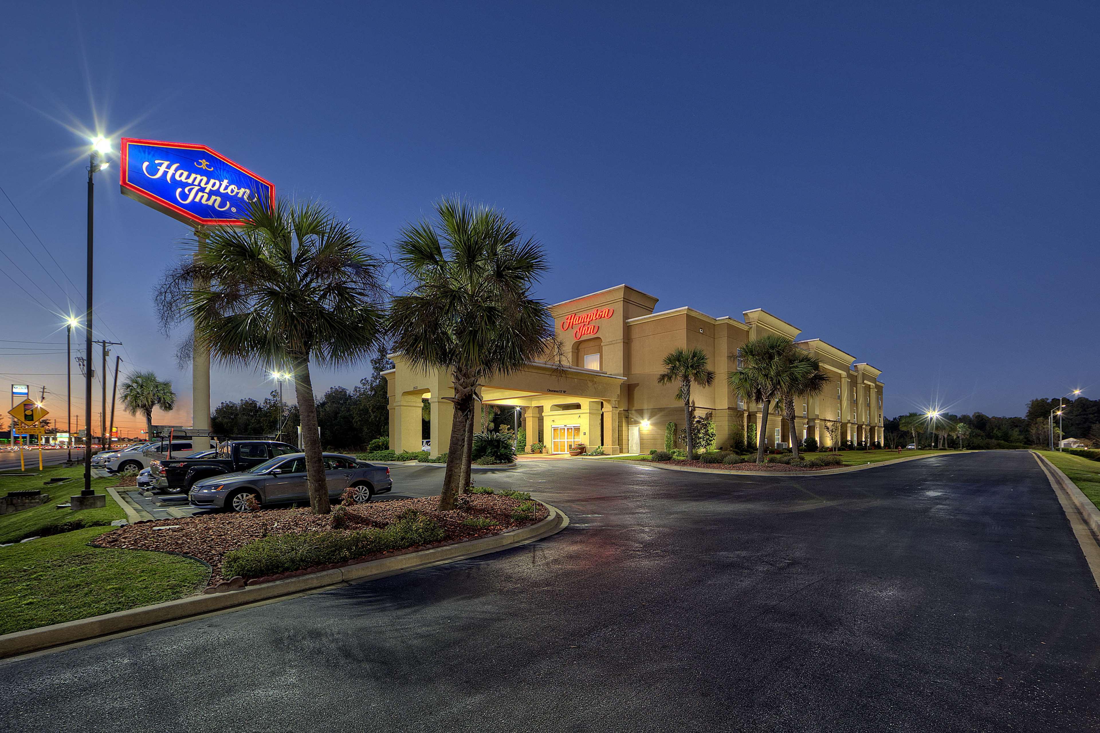 Hampton Inn Manning Exterior photo