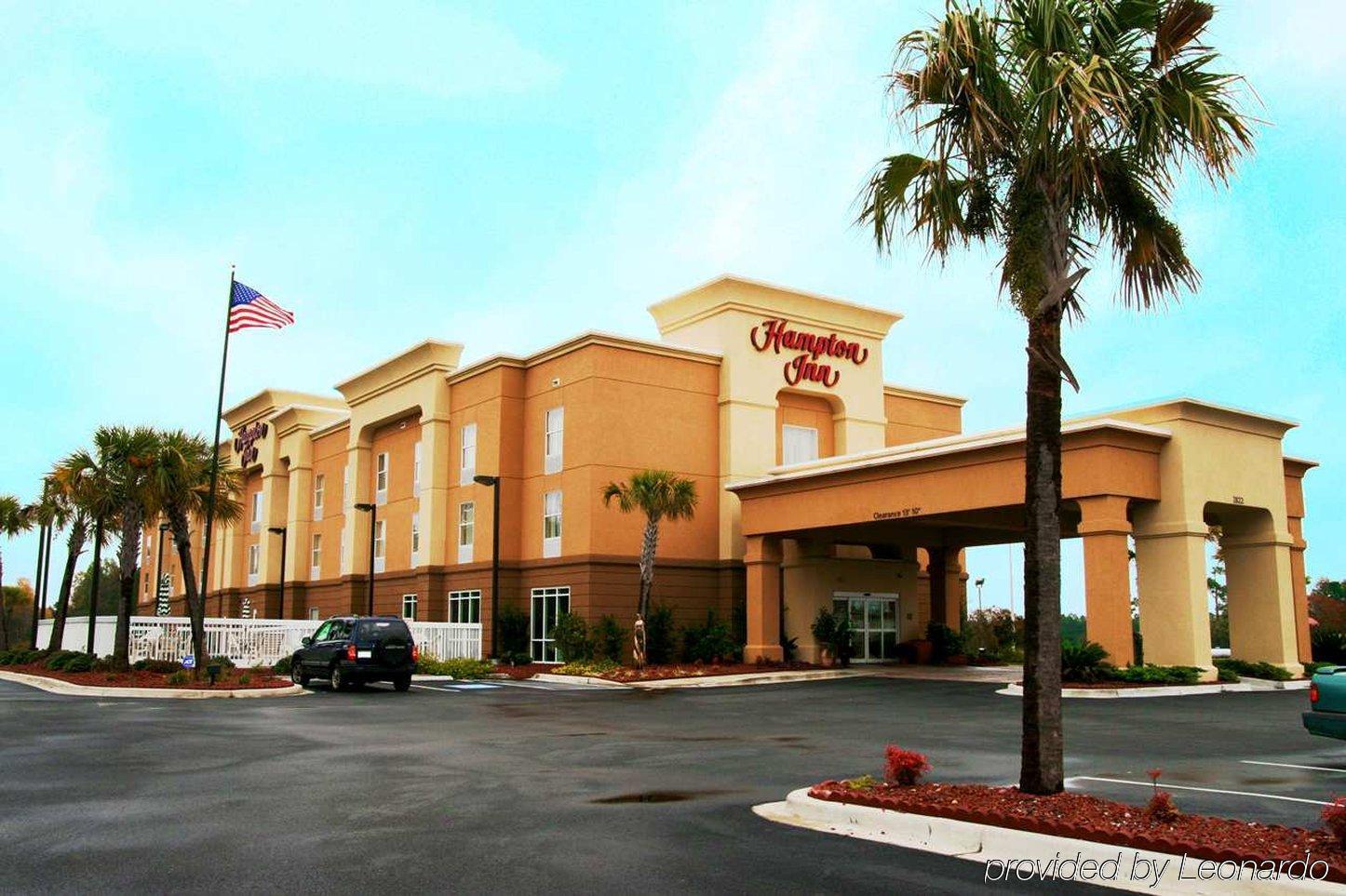 Hampton Inn Manning Exterior photo