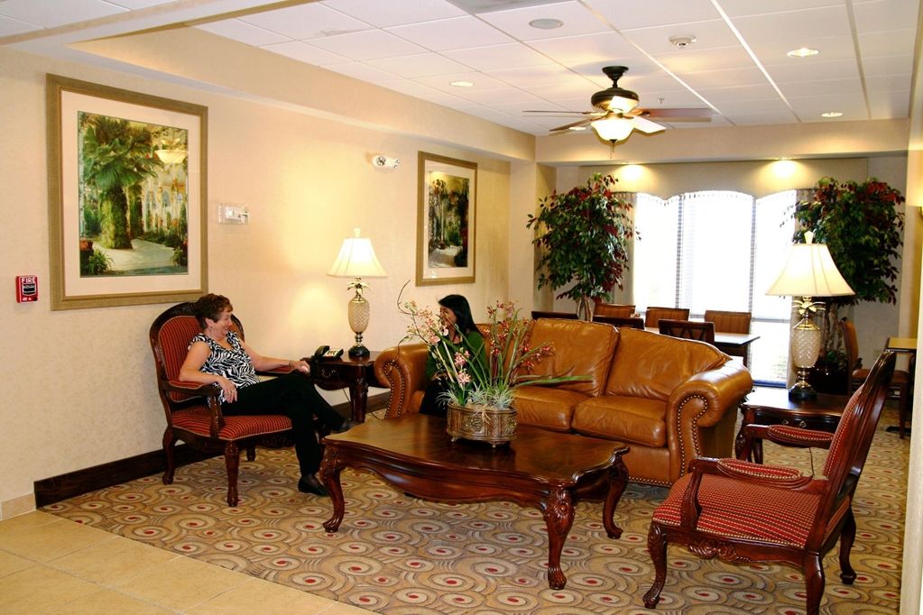 Hampton Inn Manning Interior photo